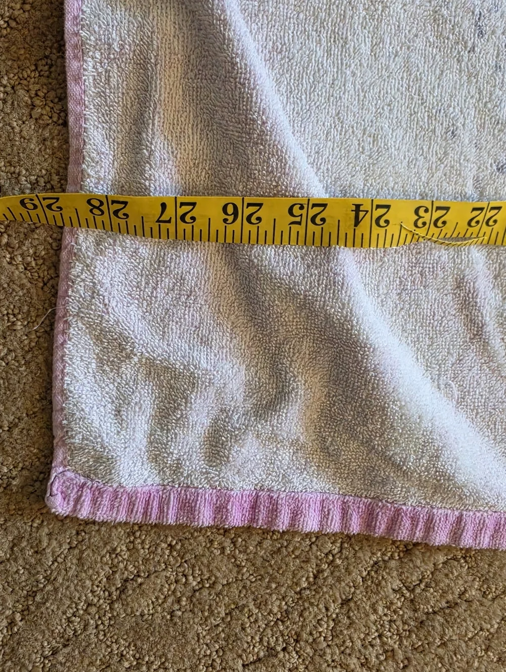 Lot of 2 Y2K Hannah Montana Towels Disney Channel Miley Cyrus